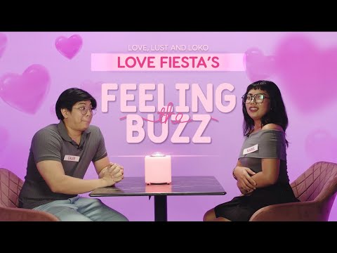 Love Fiesta: Feeling the Buzz Episode 1 video thumbnail